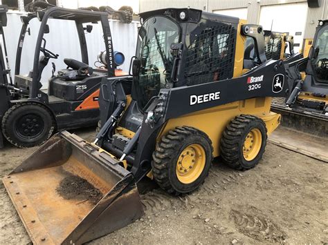 deer 320 d skid steer|john deere 320g for sale.